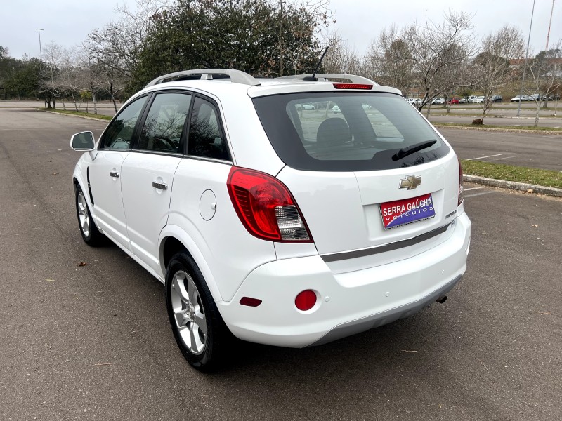 CAPTIVA 2.4 FWD SPORT 16V GASOLINA 4P AUTOMÁTICO - 2015 - BENTO GONçALVES