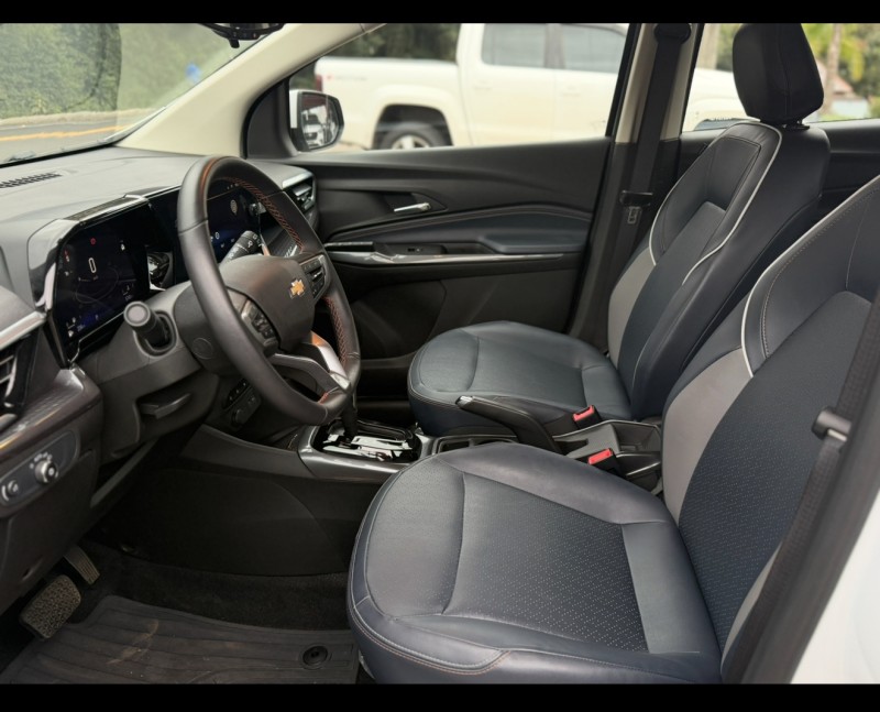 SPIN 1.8 PREMIER 8V FLEX 4P AUTOMÁTICO - 2025 - NOVA PETRóPOLIS