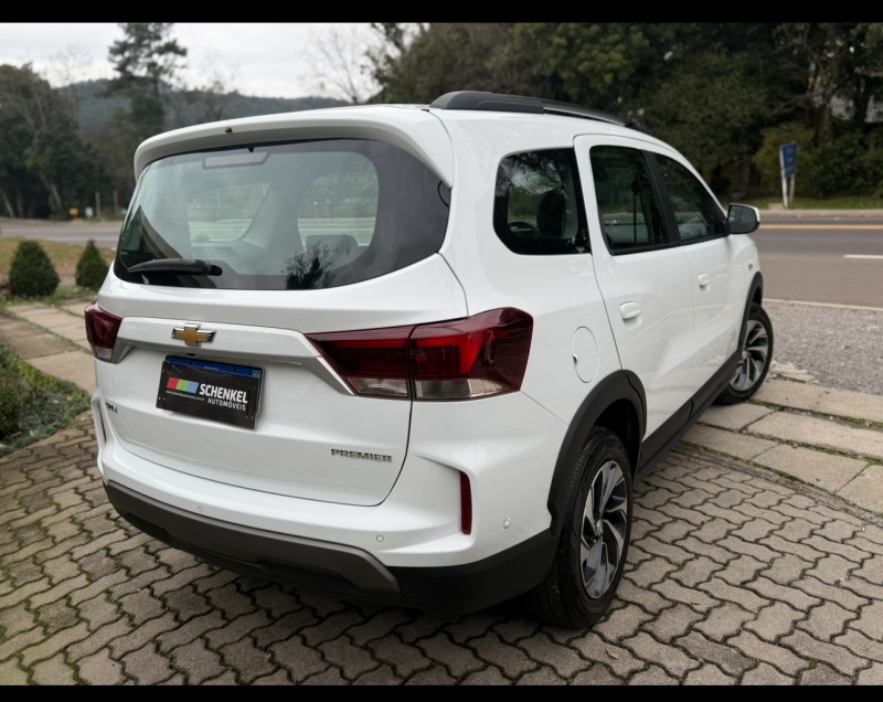 SPIN 1.8 PREMIER 8V FLEX 4P AUTOMÁTICO - 2025 - NOVA PETRóPOLIS