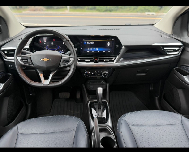 SPIN 1.8 PREMIER 8V FLEX 4P AUTOMÁTICO - 2025 - NOVA PETRóPOLIS