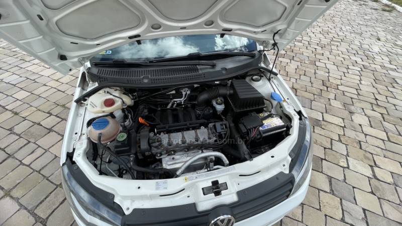 SAVEIRO 1.6 MI CS 8V FLEX 2P MANUAL G.VI - 2015 - VILA FLORES