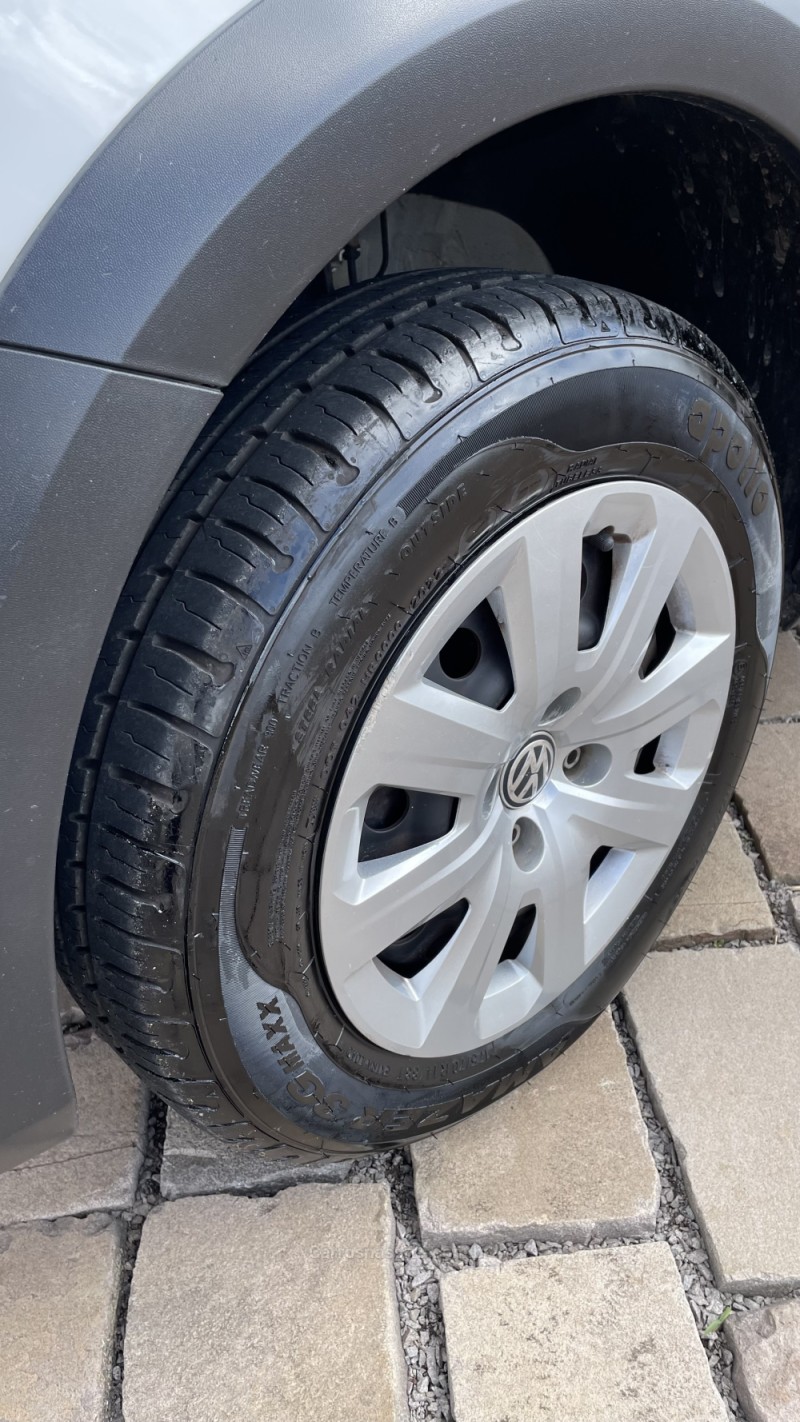 SAVEIRO 1.6 MI CS 8V FLEX 2P MANUAL G.VI - 2015 - VILA FLORES