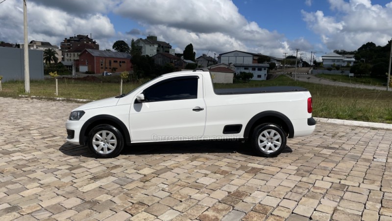 SAVEIRO 1.6 MI CS 8V FLEX 2P MANUAL G.VI - 2015 - VILA FLORES