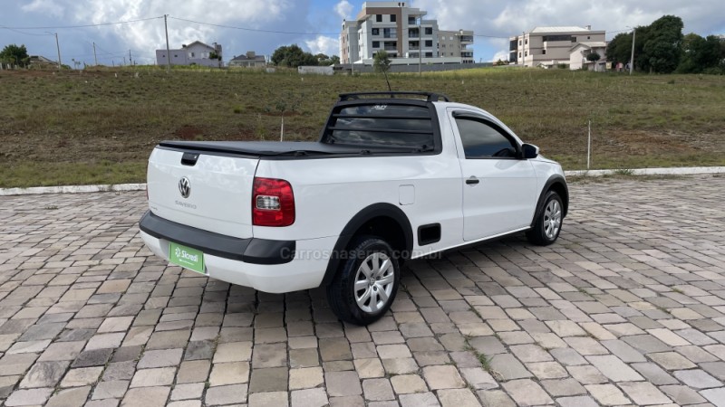 SAVEIRO 1.6 MI CS 8V FLEX 2P MANUAL G.VI - 2015 - VILA FLORES