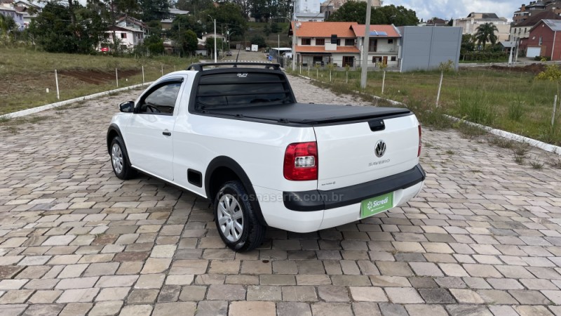 SAVEIRO 1.6 MI CS 8V FLEX 2P MANUAL G.VI - 2015 - VILA FLORES