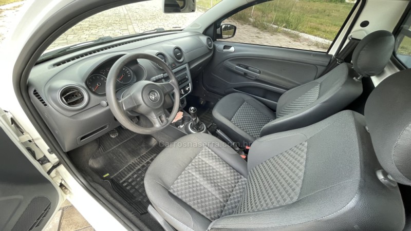 SAVEIRO 1.6 MI CS 8V FLEX 2P MANUAL G.VI - 2015 - VILA FLORES