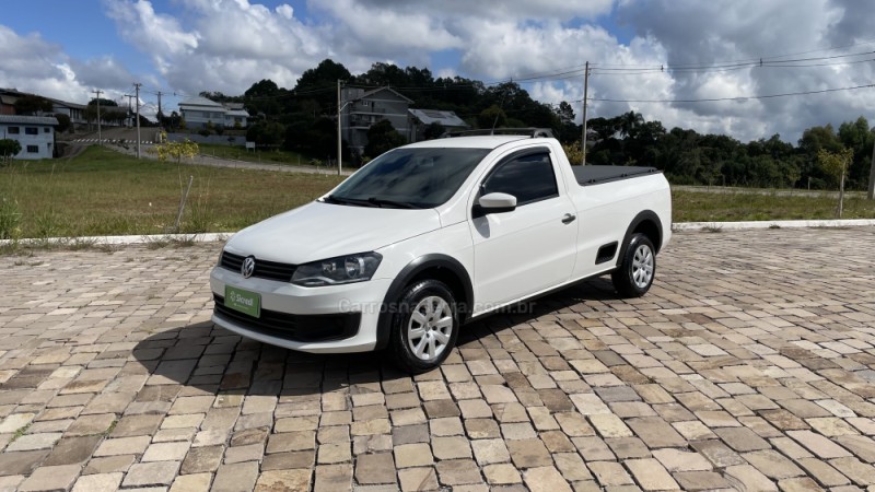SAVEIRO 1.6 MI CS 8V FLEX 2P MANUAL G.VI - 2015 - VILA FLORES
