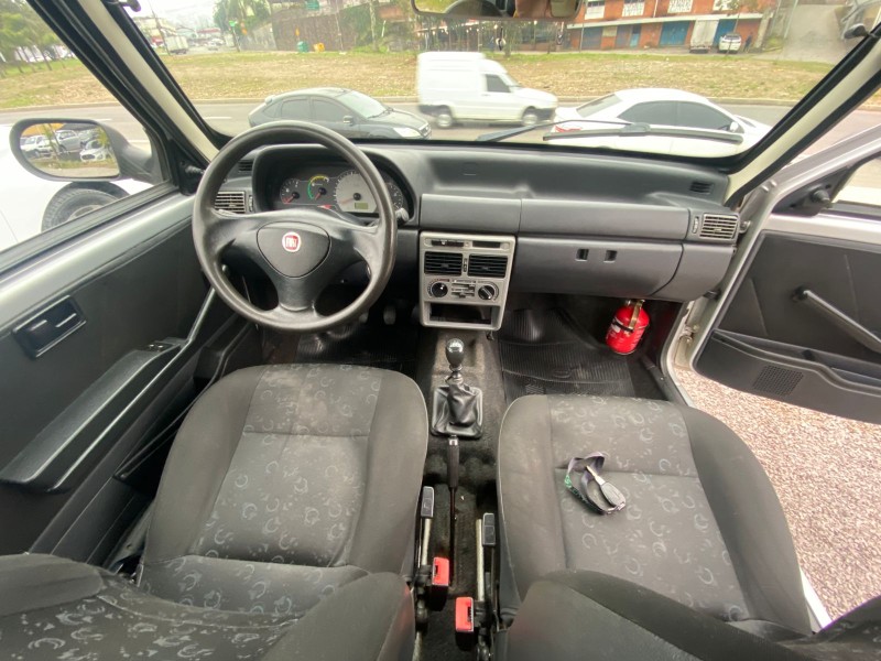 UNO 1.0 MPI MILLE FIRE ECONOMY 8V FLEX 2P MANUAL - 2011 - CAXIAS DO SUL