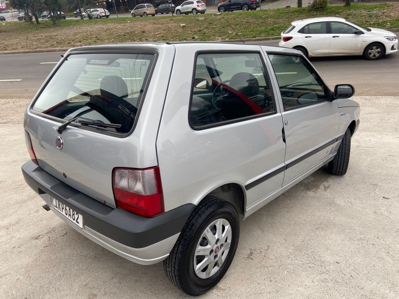 UNO 1.0 MPI MILLE FIRE ECONOMY 8V FLEX 2P MANUAL - 2011 - CAXIAS DO SUL