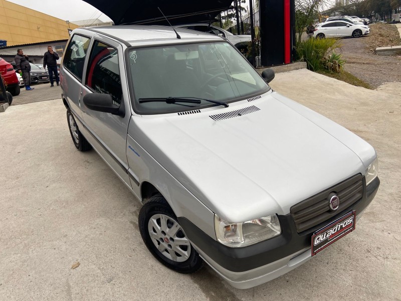 UNO 1.0 MPI MILLE FIRE ECONOMY 8V FLEX 2P MANUAL - 2011 - CAXIAS DO SUL