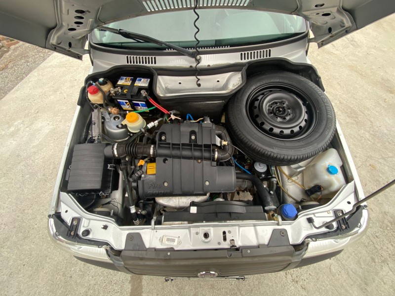 UNO 1.0 MPI MILLE FIRE ECONOMY 8V FLEX 2P MANUAL - 2011 - CAXIAS DO SUL