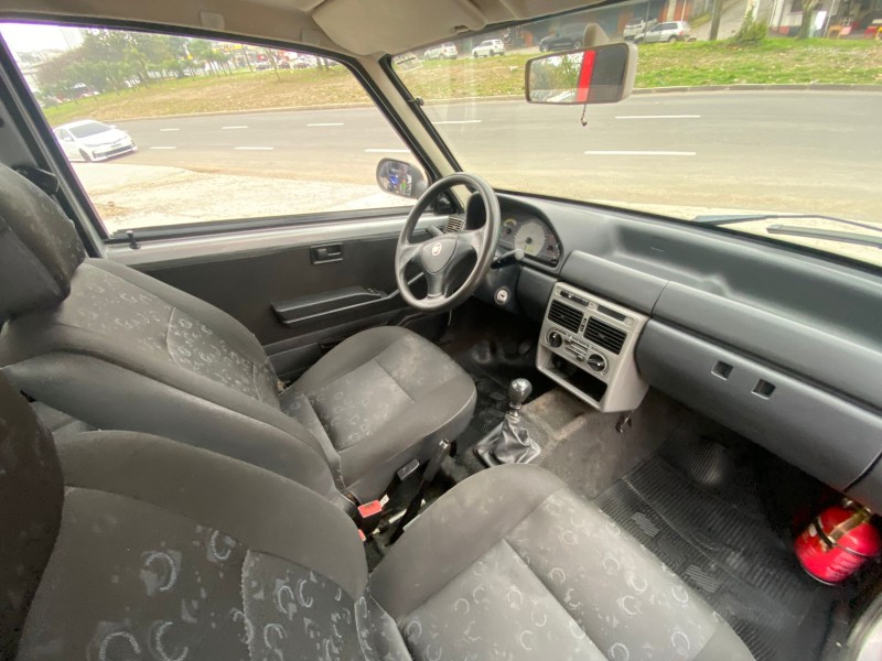 UNO 1.0 MPI MILLE FIRE ECONOMY 8V FLEX 2P MANUAL - 2011 - CAXIAS DO SUL