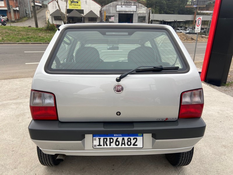 UNO 1.0 MPI MILLE FIRE ECONOMY 8V FLEX 2P MANUAL - 2011 - CAXIAS DO SUL