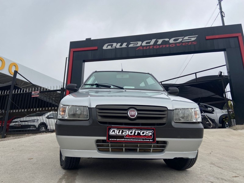 UNO 1.0 MPI MILLE FIRE ECONOMY 8V FLEX 2P MANUAL - 2011 - CAXIAS DO SUL