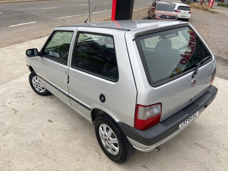 UNO 1.0 MPI MILLE FIRE ECONOMY 8V FLEX 2P MANUAL - 2011 - CAXIAS DO SUL