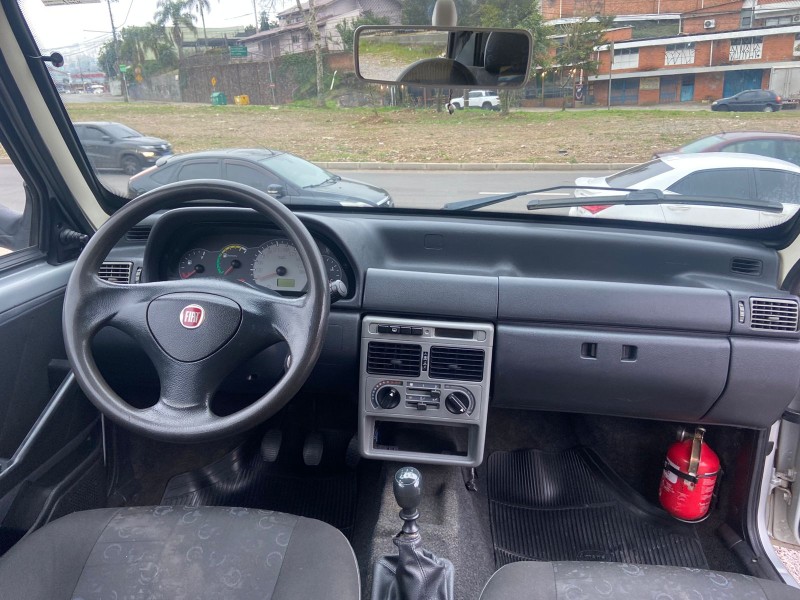 UNO 1.0 MPI MILLE FIRE ECONOMY 8V FLEX 2P MANUAL - 2011 - CAXIAS DO SUL