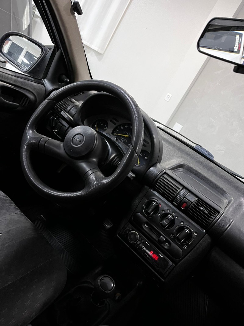 CORSA 1.0 MPF WIND 8V GASOLINA 4P MANUAL - 1999 - CAXIAS DO SUL