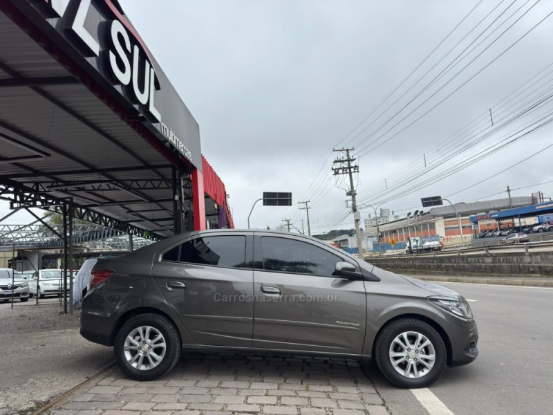 PRISMA 1.0 MPFI ADVANTAGE 8V FLEX 4P MANUAL - 2015 - CAXIAS DO SUL