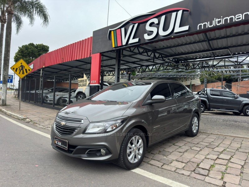 PRISMA 1.0 MPFI ADVANTAGE 8V FLEX 4P MANUAL - 2015 - CAXIAS DO SUL