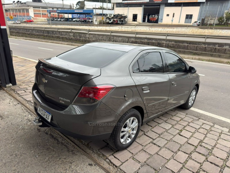 PRISMA 1.0 MPFI ADVANTAGE 8V FLEX 4P MANUAL - 2015 - CAXIAS DO SUL