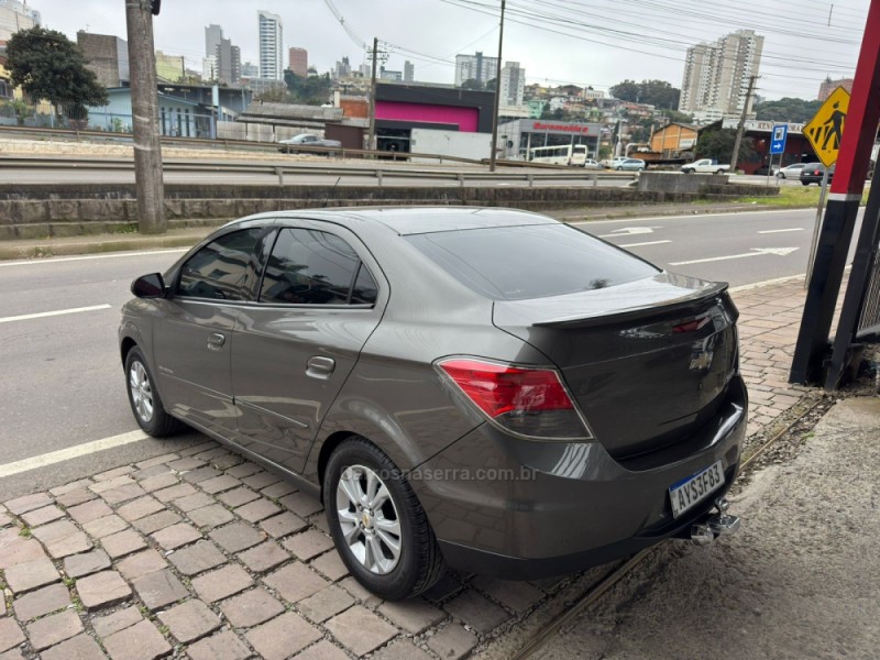 PRISMA 1.0 MPFI ADVANTAGE 8V FLEX 4P MANUAL - 2015 - CAXIAS DO SUL