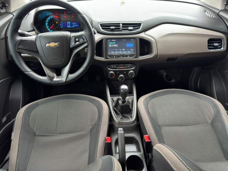 PRISMA 1.0 MPFI ADVANTAGE 8V FLEX 4P MANUAL - 2015 - CAXIAS DO SUL