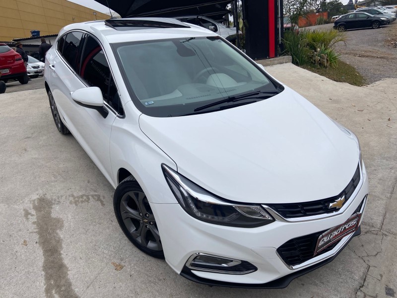 CRUZE 1.4 TURBO LTZ SPORT6 16V FLEX 4P AUTOMÁTICO - 2017 - CAXIAS DO SUL