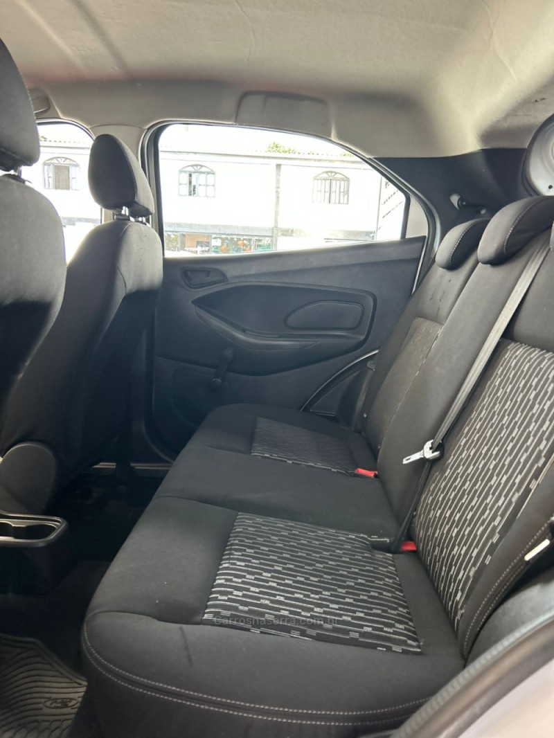 KA 1.0 SE 12V FLEX 4P MANUAL - 2019 - PASSO FUNDO