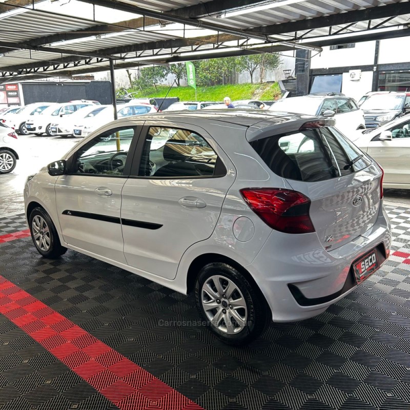 KA 1.0 SE 12V FLEX 4P MANUAL - 2019 - PASSO FUNDO