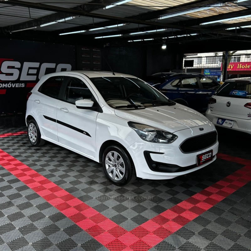 KA 1.0 SE 12V FLEX 4P MANUAL - 2019 - PASSO FUNDO