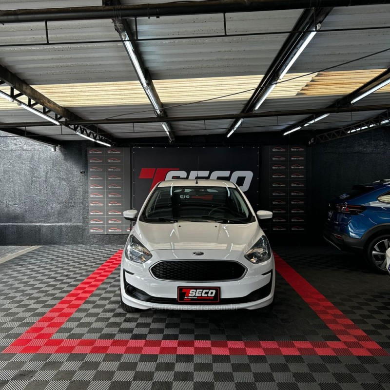 KA 1.0 SE 12V FLEX 4P MANUAL - 2019 - PASSO FUNDO