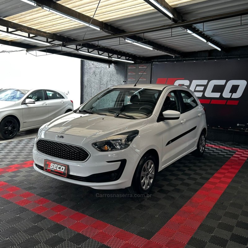 KA 1.0 SE 12V FLEX 4P MANUAL