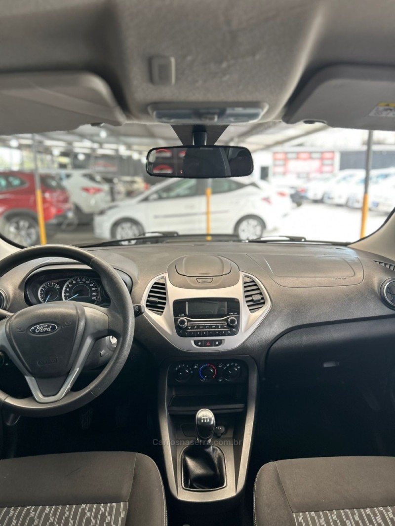 KA 1.0 SE 12V FLEX 4P MANUAL - 2019 - PASSO FUNDO
