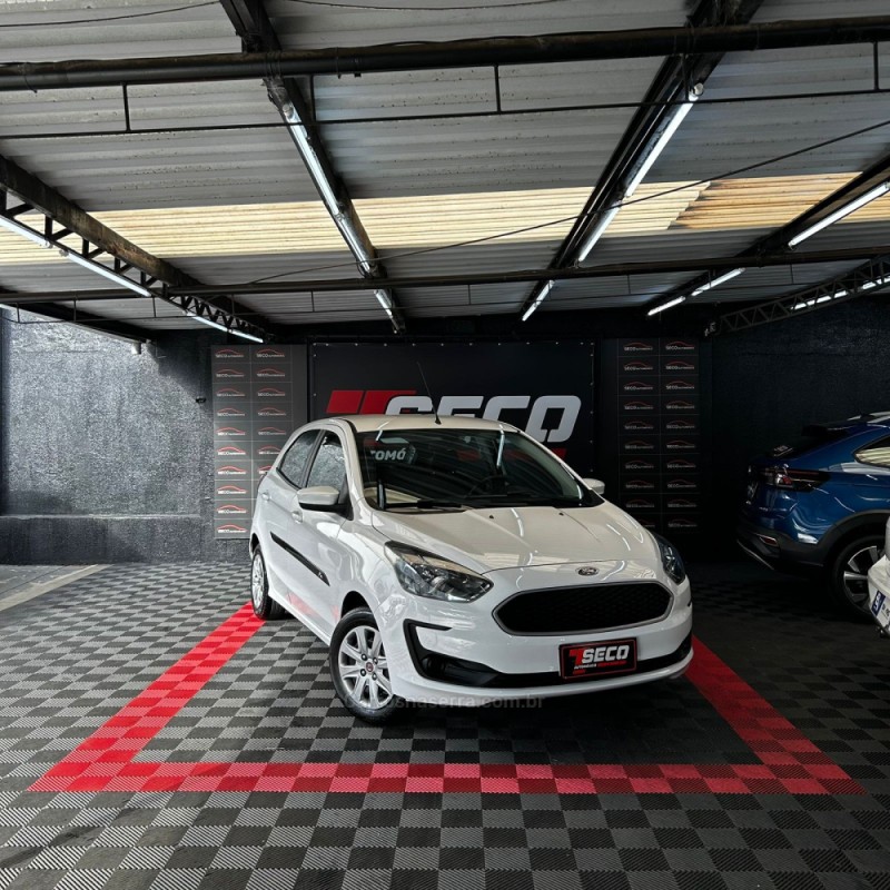 KA 1.0 SE 12V FLEX 4P MANUAL - 2019 - PASSO FUNDO