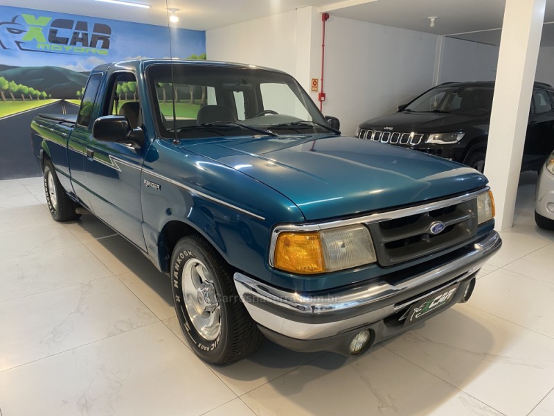 RANGER 4.0 STX 4X2 CE V6 12V GASOLINA 2P MANUAL - 1995 - BENTO GONçALVES