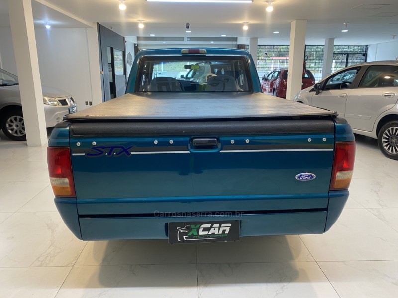 RANGER 4.0 STX 4X2 CE V6 12V GASOLINA 2P MANUAL - 1995 - BENTO GONçALVES