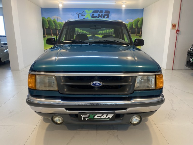 RANGER 4.0 STX 4X2 CE V6 12V GASOLINA 2P MANUAL - 1995 - BENTO GONçALVES