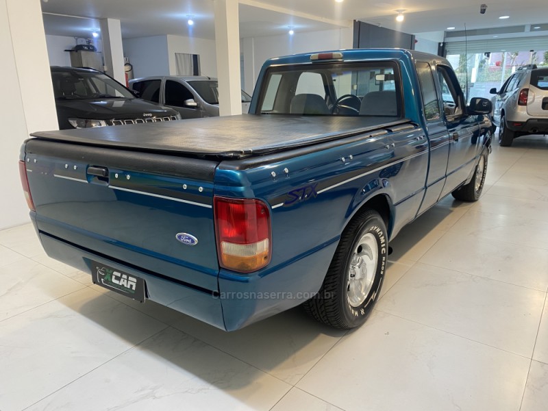 RANGER 4.0 STX 4X2 CE V6 12V GASOLINA 2P MANUAL - 1995 - BENTO GONçALVES