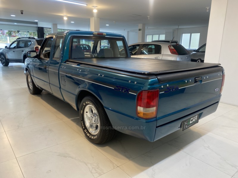 RANGER 4.0 STX 4X2 CE V6 12V GASOLINA 2P MANUAL - 1995 - BENTO GONçALVES