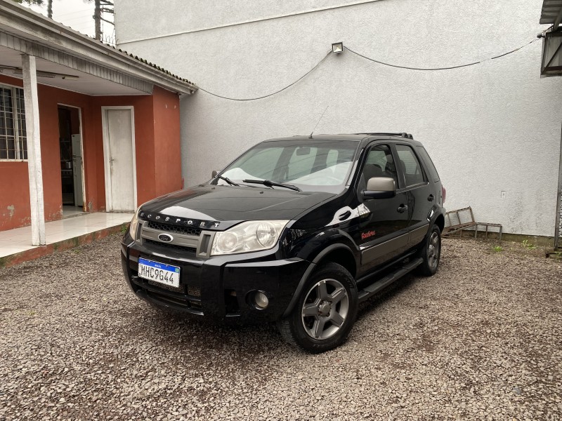 ECOSPORT 2.0 FREESTYLE 16V FLEX 4P MANUAL