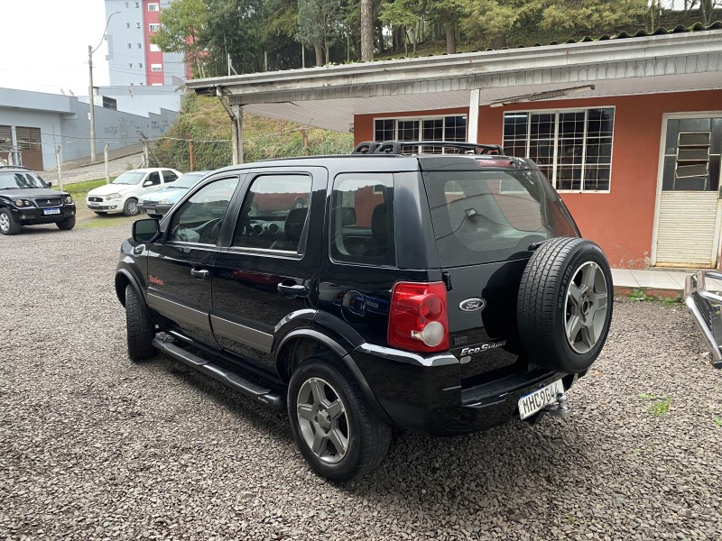 ECOSPORT 2.0 FREESTYLE 16V FLEX 4P MANUAL - 2009 - CAXIAS DO SUL