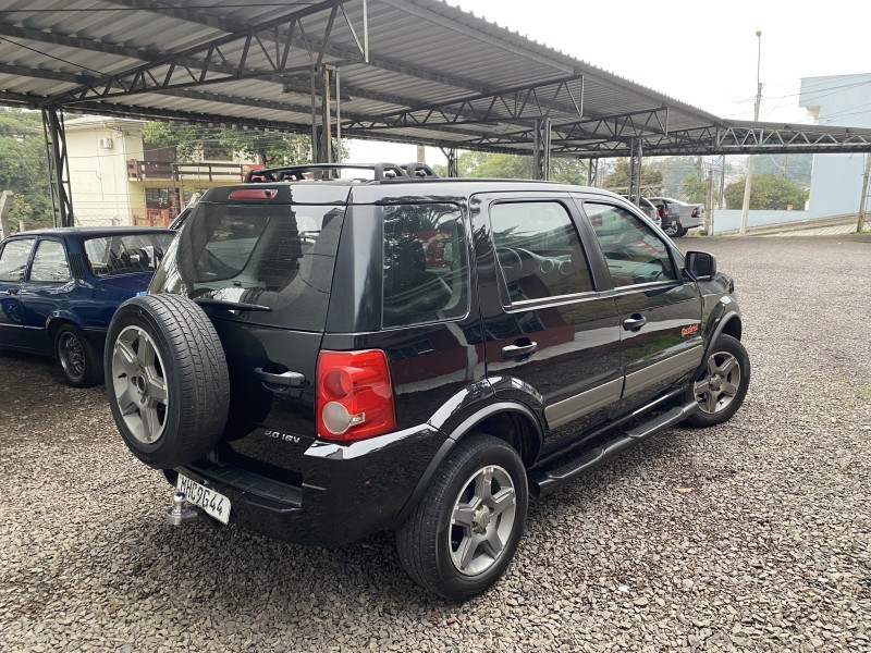 ECOSPORT 2.0 FREESTYLE 16V FLEX 4P MANUAL - 2009 - CAXIAS DO SUL
