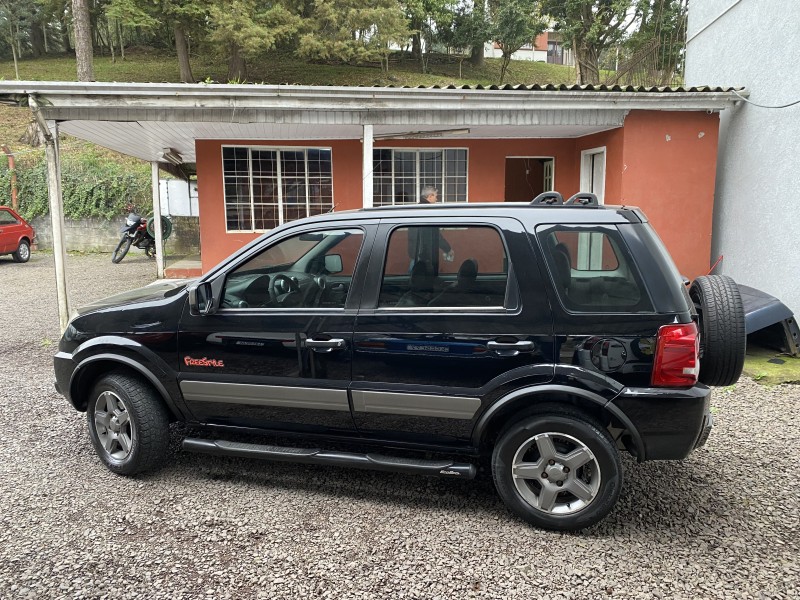 ECOSPORT 2.0 FREESTYLE 16V FLEX 4P MANUAL - 2009 - CAXIAS DO SUL