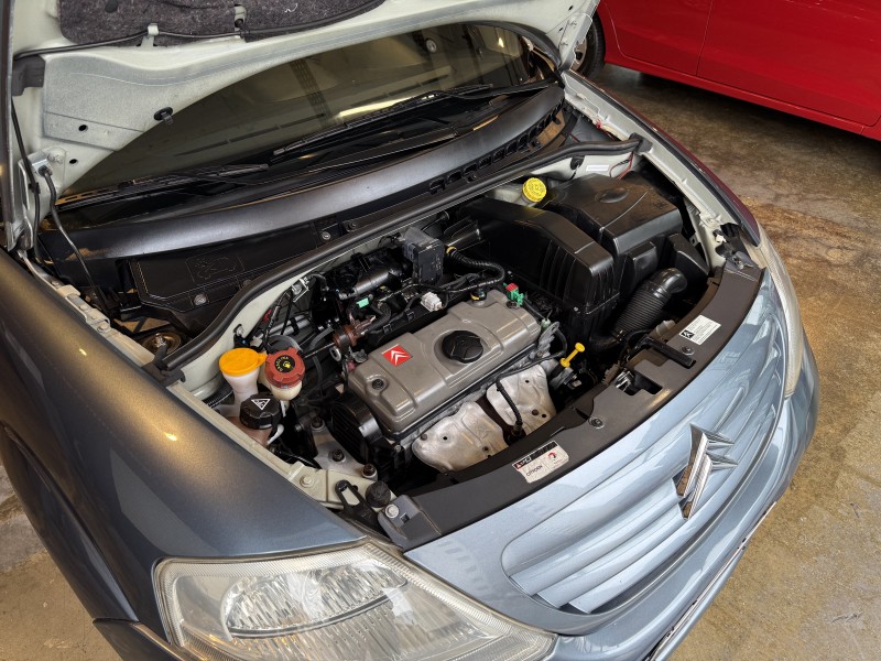 C3 1.4 I GLX 8V FLEX 4P MANUAL - 2008 - BENTO GONçALVES