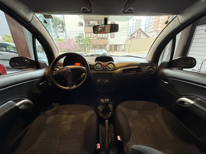 C3 1.4 I GLX 8V FLEX 4P MANUAL - 2008 - BENTO GONçALVES