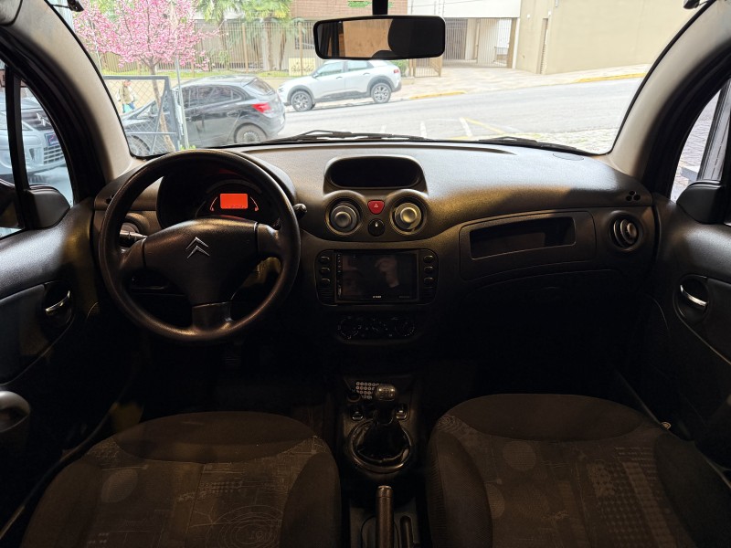 C3 1.4 I GLX 8V FLEX 4P MANUAL - 2008 - BENTO GONçALVES