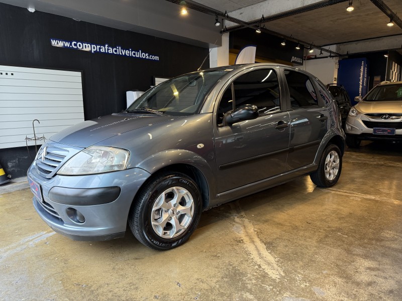 C3 1.4 I GLX 8V FLEX 4P MANUAL