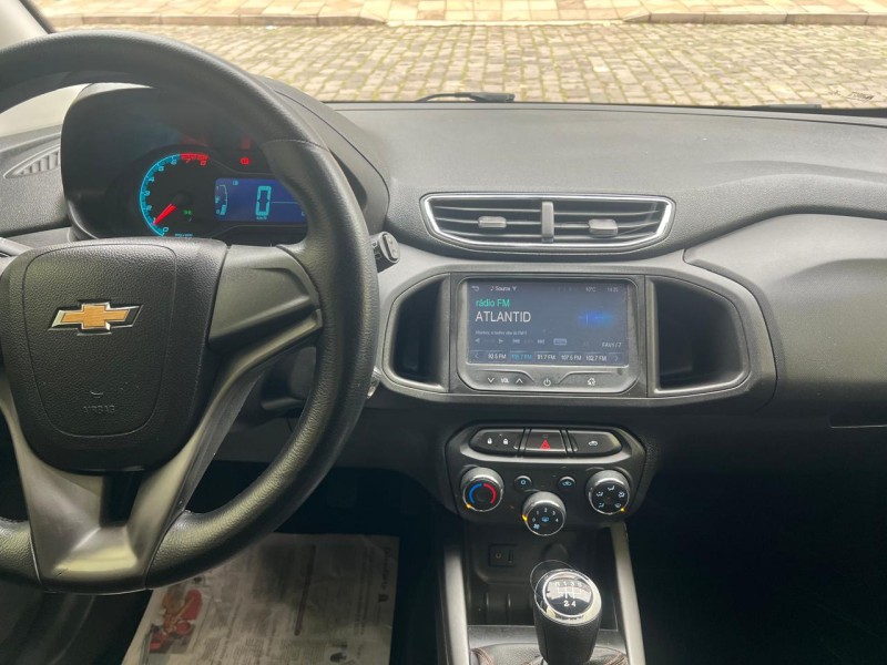 ONIX 1.4 MPFI LTZ 8V FLEX 4P MANUAL - 2015 - CAXIAS DO SUL
