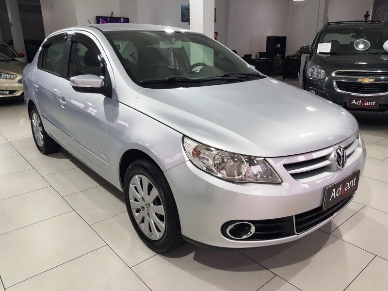 VOYAGE 1.6 MSI TOTALFLEX COMFORTLINE 4P MANUAL - 2011 - CAXIAS DO SUL