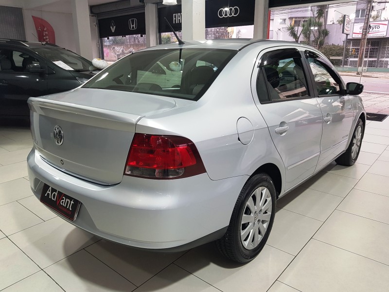 VOYAGE 1.6 MSI TOTALFLEX COMFORTLINE 4P MANUAL - 2011 - CAXIAS DO SUL